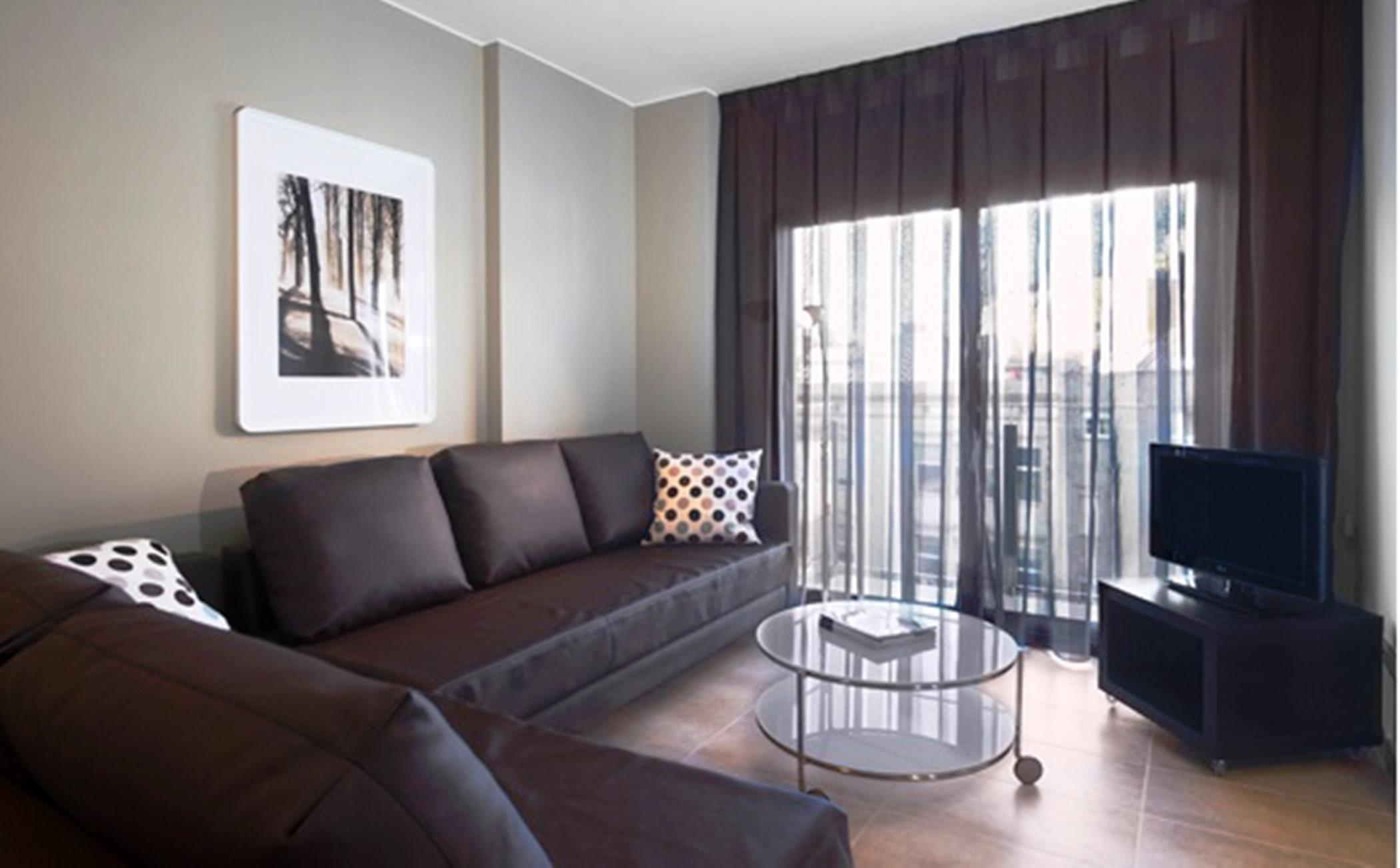 Barcelona Apartment Gran De Gracia Exterior photo